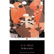 The War in the Air by Wells, H.G., 9780141441306
