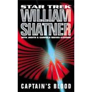 Captain's Blood by Shatner, William; Reeves-Stevens, Judith, 9780671021306