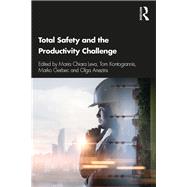 Total Safety and the Productivity Challenge by Leva, Maria Chiara; Kontogiannis, Tom; Gerbec, Marko; Aneziri, Olga, 9781138091306