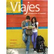 Viajes Introduccion al espanol by Hershberger, Robert; Navey-Davis, Susan; Borrs A., Guiomar, 9781428231306