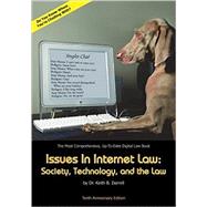 Issues in Internet Law: Society, Technology, and the Law, 10th Ed. by Keith B. Darrell, 9781935971306
