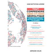 Tout comprendre � la g�opolitique by Anne Battistoni-Lemi�re, 9782200641306
