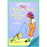 Junie B. Jones #12: Junie B. Jones Smells Something Fishy by Park, Barbara; Brunkus, Denise, 9780679891307