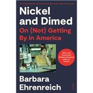 Nickel and Dimed by Ehrenreich, Barbara, 9781250161307