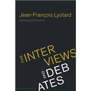 Jean-francois Lyotard by Lyotard, Jean-Francois; Bamford, Kiff, 9781350081307