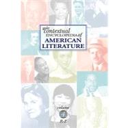 Gale Contextual Encyclopedia of American Literature by Hacht, Anne Marie; Hayes, Dwayne D., 9781414431307