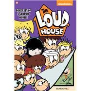 The Loud House by Rynda, Amanda; Crowley, Sammie; Wetta, Whitney; Marshall, Kyle; Rosato, Jordan, 9781545801307