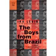 Boys From Brazil  Pa by Levin,Ira, 9781605981307