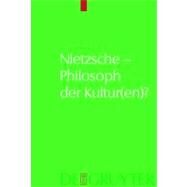 Nietzsche by Sommer, Andreas Urs, 9783110201307