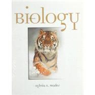 Biology by Mader, Sylvia S., 9780072361308