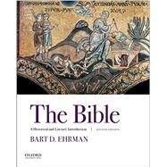 The Bible A Historical and Literary Introduction by Ehrman, Bart D., 9780190621308