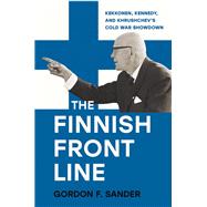 The Finnish Front Line by Gordon Sander, 9781501781308