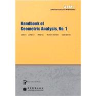 Handbook of Geometric Analysis by Ji, Lizhen; Li, Peter; Schoen, Richard; Simon, Leon, 9781571461308