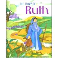 The Story Of Ruth by Schur, Maxine Rose, 9781580131308