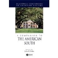 A Companion to the American South by Boles, John B., 9781405121309