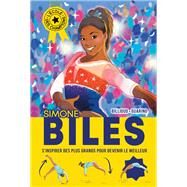 L'Ecole des champions - tome 2 : Simone Biles by Jean-Michel Billioud, 9782226451309
