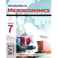 Introduction to Microeconomics 7e - Soft Cover by Dolan, Edwin; Fisher, Paul, 9781517811310