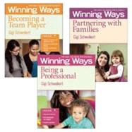 Winning Ways for Early Childhood Professionals by Schweikert, Gigi, 9781605541310