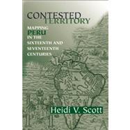 Contested Territory by Scott, Heidi V., 9780268041311