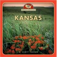 Kansas by Ingram, W. Scott, 9780531211311