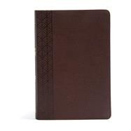 The CSB Study Bible For Women, Chocolate LeatherTouch Faithful and True by Kelley Patterson, Dorothy; Harrington Kelley, Rhonda; CSB Bibles by Holman, 9781433651311