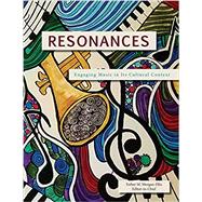 Resonances: Engaging Music in Its Cultural Context by Morgan-Ellis, Esther M, 9781940771311