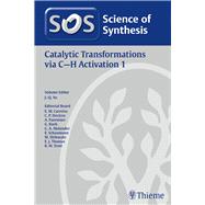 Science of Synthesis by Yu, Jin-quan; Carreira, Erick M.; Decicco, Carl P.; Frstner, Alois; Koch, Guido, 9783131711311