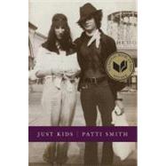 Just Kids by Smith, Patti, 9780066211312