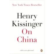On China by Kissinger, Henry, 9780143121312