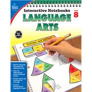 Language Arts Grade 8 by Blackwood, Sara Haynes; Craver, Elise; Schwab, Chris; Triplett, Angela, 9781483831312