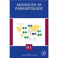 Advances in Parasitology by Rollinson, David; Stothard, Russell, 9780128051313