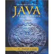 Intro to Java Programming, Comprehensive Version by Liang, Y. Daniel, 9780133761313