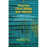 Stories That Make the World by Aripa, Lawrence, 9780806131313