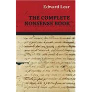 The Complete Nonsense Book by Lear, Edward, 9781443771313