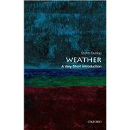 Weather: A Very Short Introduction by Dunlop, Storm, 9780199571314
