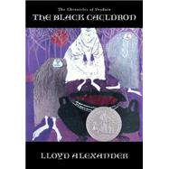 Black Cauldron Reissue by Alexander, Lloyd, 9780805061314