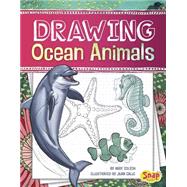 Drawing Ocean Animals by Colich, Abby; Calle, Juan, 9781491421314