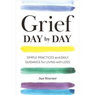 Grief Day by Day by Warner, Jan, 9781641521314