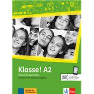 Klasse! A2 by Sarah Fleer, Ute Koithan, Tanja Mayr-Sieber, Bettina Schwieger, 9783126071314