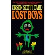 LOST BOYS                   MM by CARD ORSON SCOTT, 9780061091315