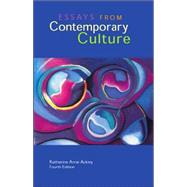 Essays from Contemporary Culture Text by Ackley, Katherine Anne, 9780155071315