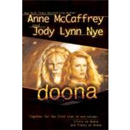 Doona by McCaffrey, Anne; Nye, Jody Lynn, 9780441011315