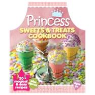 Princess Sweets & Treats Cookbook & Apron: 20 Magical & Easy Recipes by Sweet, Genevieve Ko, 9781602141315