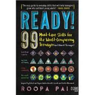 Ready! by Roopa Pai, 9789351951315