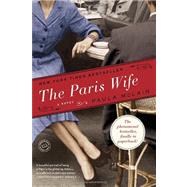 The Paris Wife by McLain, Paula, 9780345521316