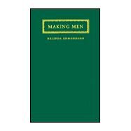 Making Men by Edmondson, Belinda, 9780822321316