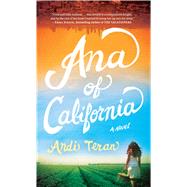 Ana of California by Teran, Andi, 9781432851316