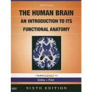 The Human Brain by Nolte, John, 9780323041317