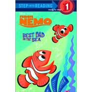 Best Dad in the Sea (Disney/Pixar Finding Nemo) by Unknown, 9780736421317