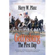 Gettysburg by Pfanz, Harry W., 9780807871317